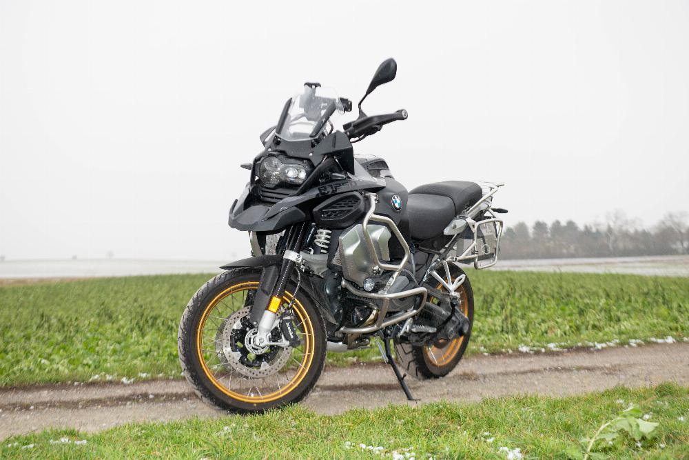 Motorrad verkaufen BMW R1250GS Adventure Ankauf